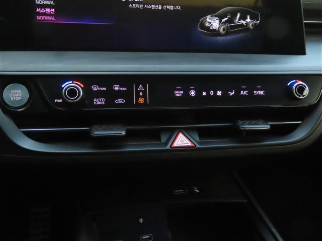 기아 K8 하이브리드 HEV 시그니처 - 이미지 15