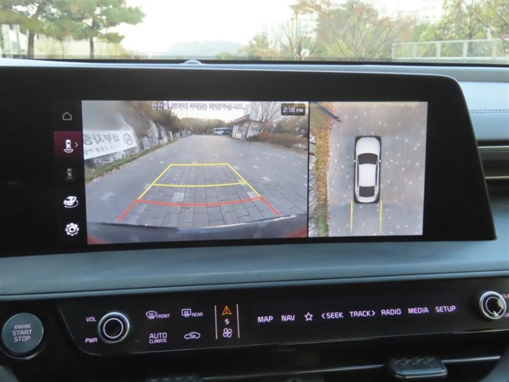 기아 K8 하이브리드 HEV 시그니처 - 이미지 13