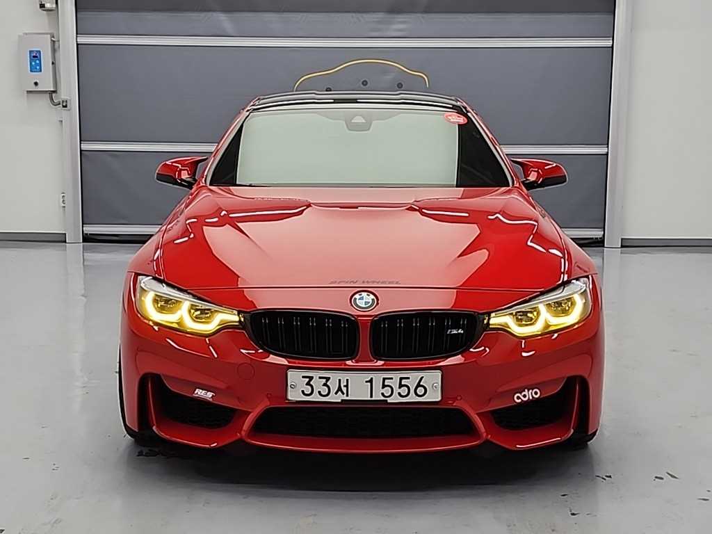 BMW M4 M4 쿠페 컴페티션 인디비주얼 - 이미지 19