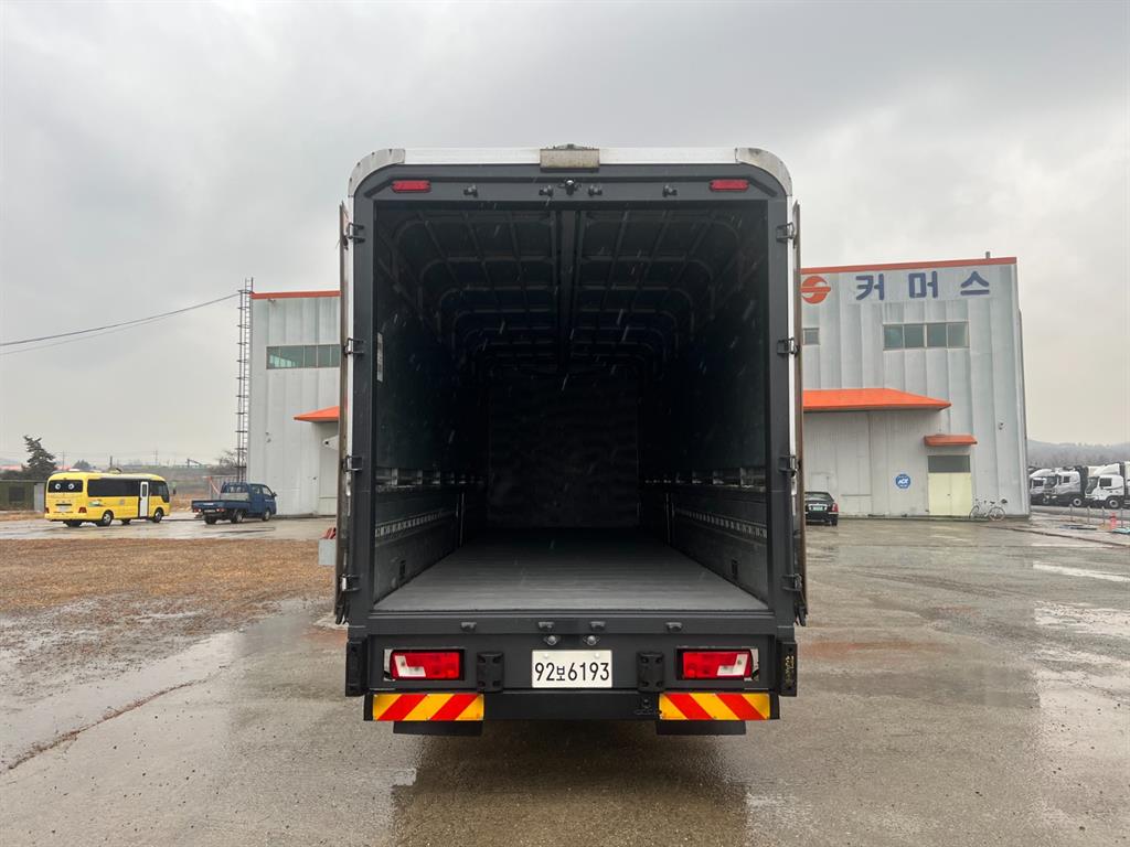 타타대우 프리마 - 이미지 2