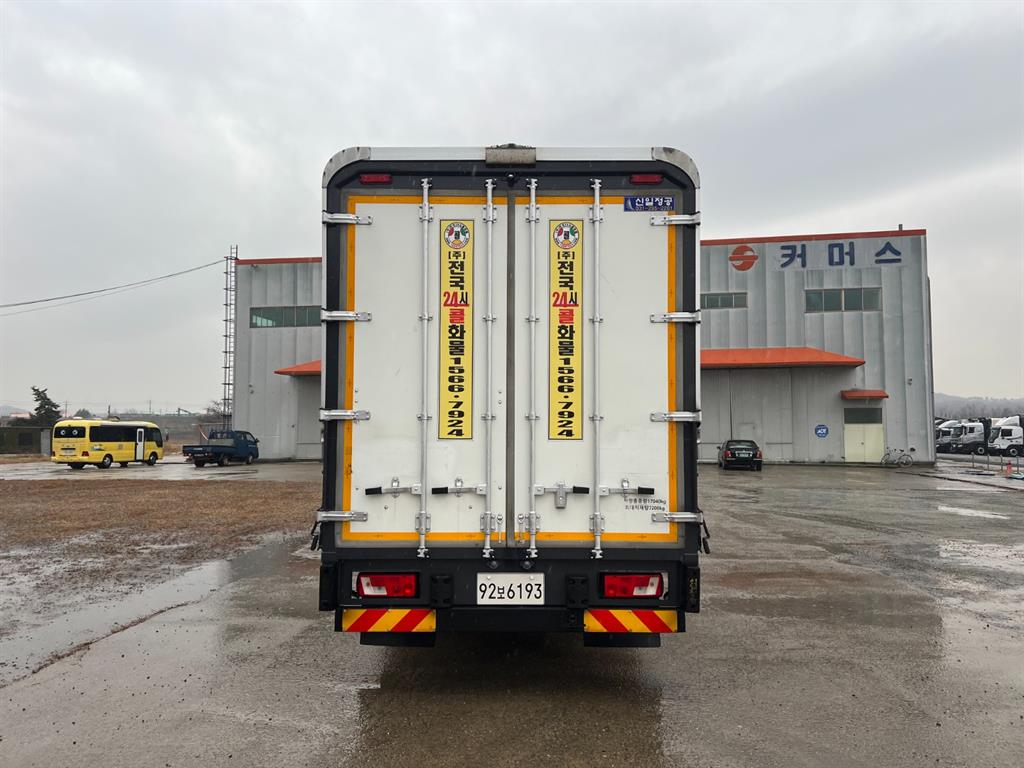 타타대우 프리마 - 이미지 16