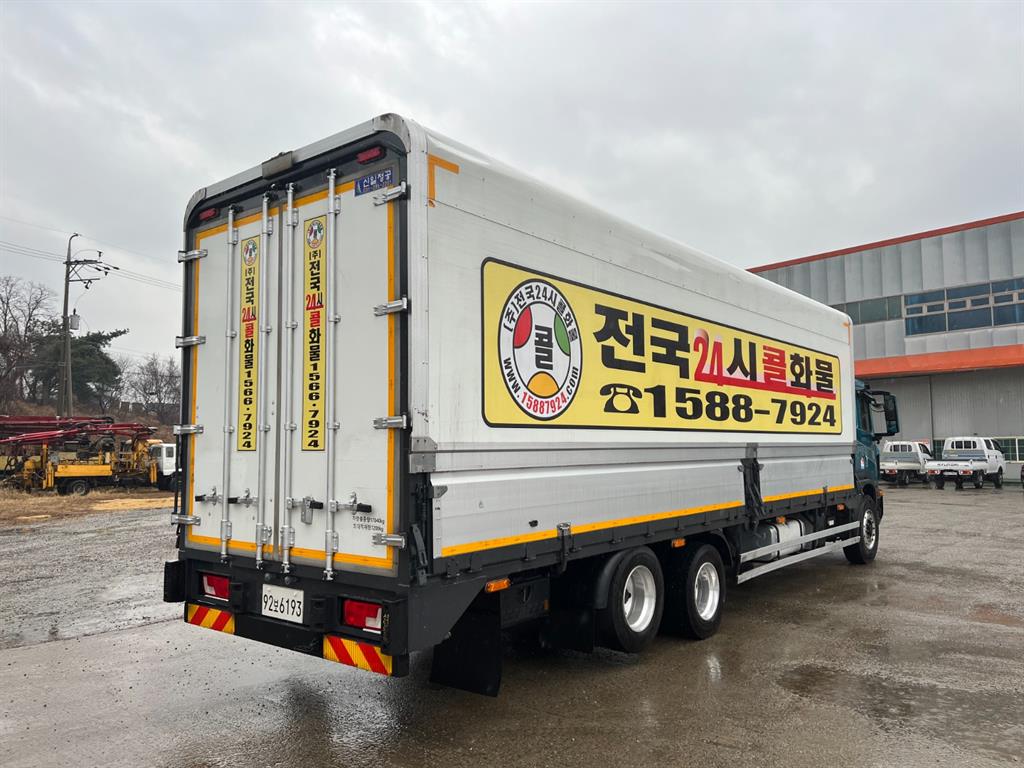 타타대우 프리마 - 이미지 14