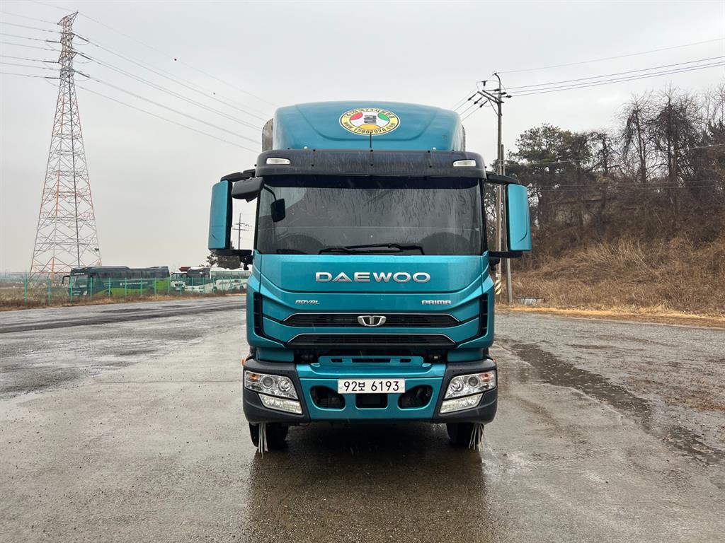 타타대우 프리마 - 이미지 12