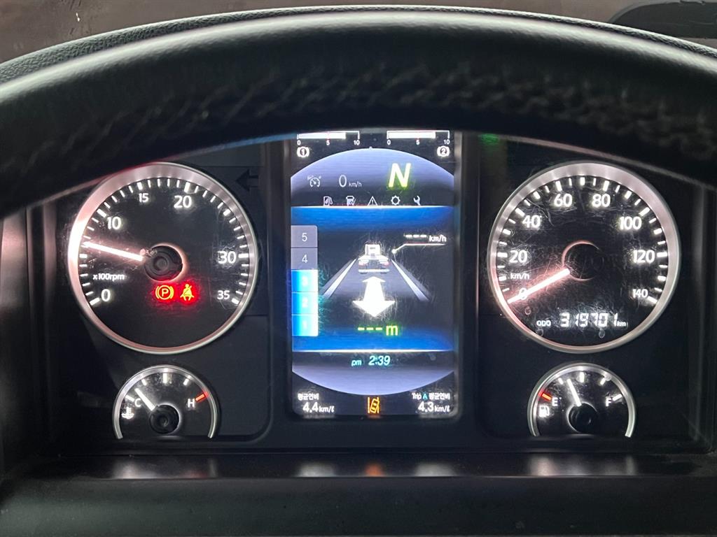 타타대우 프리마 - 이미지 15