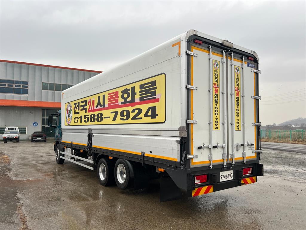 타타대우 프리마 - 이미지 6