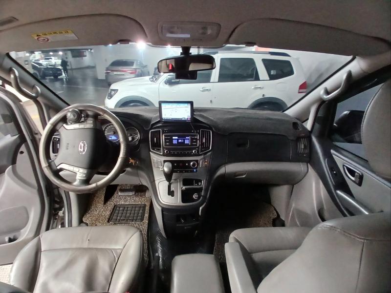 현대 그랜드스타렉스 5인승 디젤 밴 모던 - 이미지 6