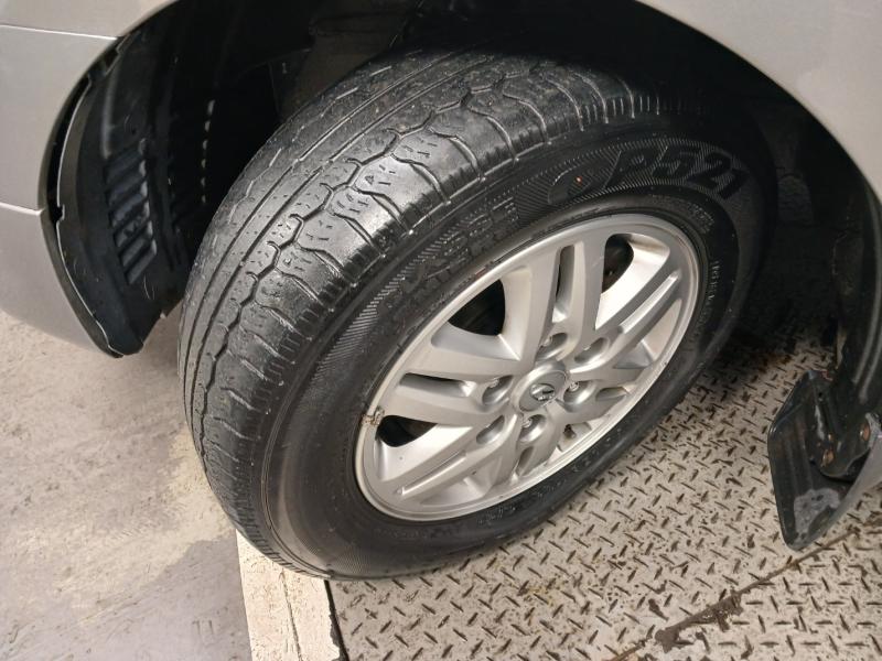 현대 그랜드스타렉스 5인승 디젤 밴 모던 - 이미지 11