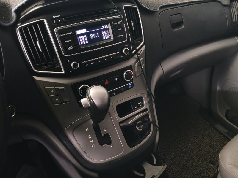 현대 그랜드스타렉스 5인승 디젤 밴 모던 - 이미지 19