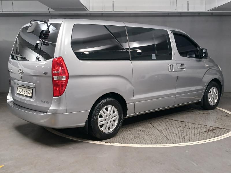 현대 그랜드스타렉스 5인승 디젤 밴 모던 - 이미지 7