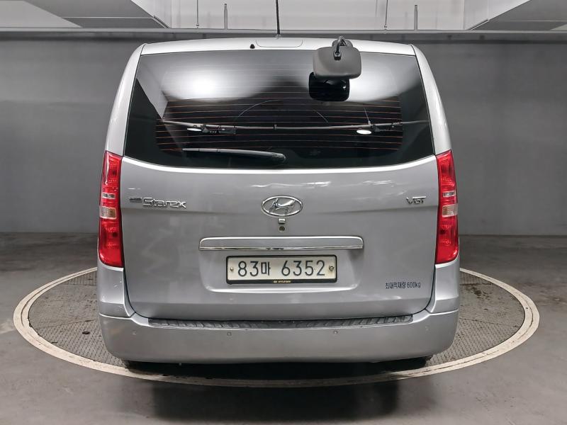 현대 그랜드스타렉스 5인승 디젤 밴 모던