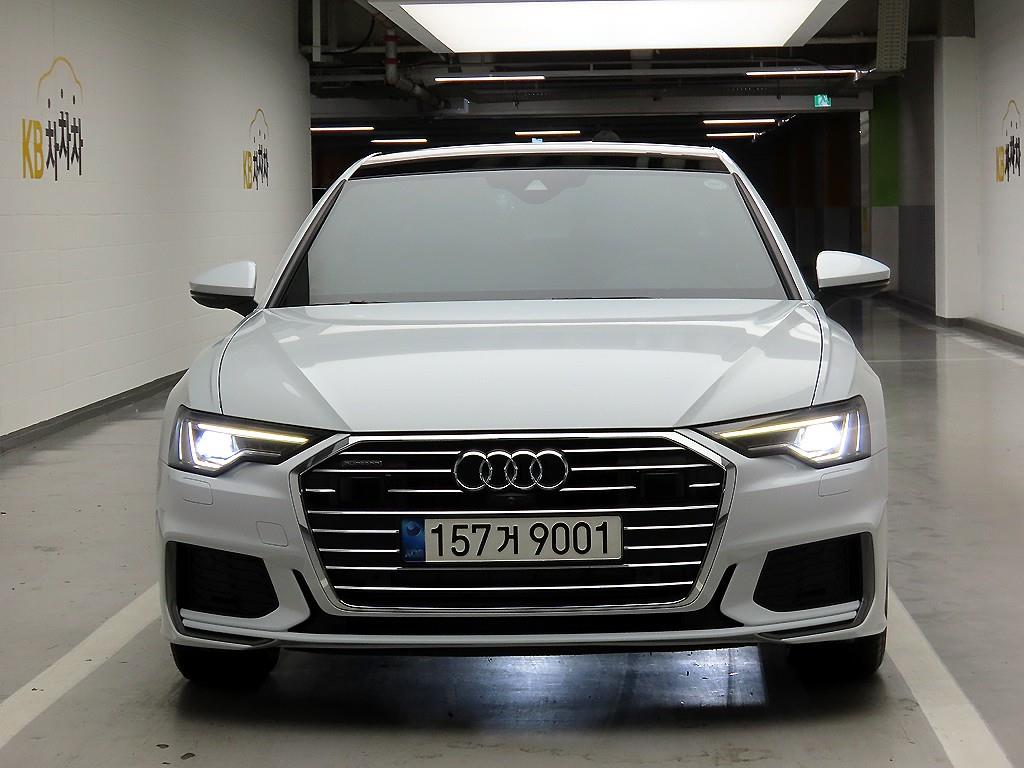 아우디 A6(5세대) 45 TFSI 콰트로 프리미엄 - 이미지 15