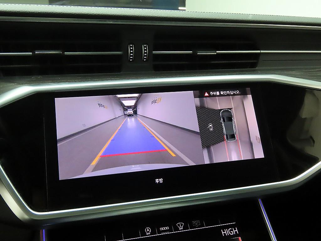 아우디 A6(5세대) 45 TFSI 콰트로 프리미엄