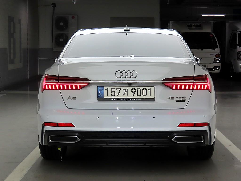 아우디 A6(5세대) 45 TFSI 콰트로 프리미엄 - 이미지 7