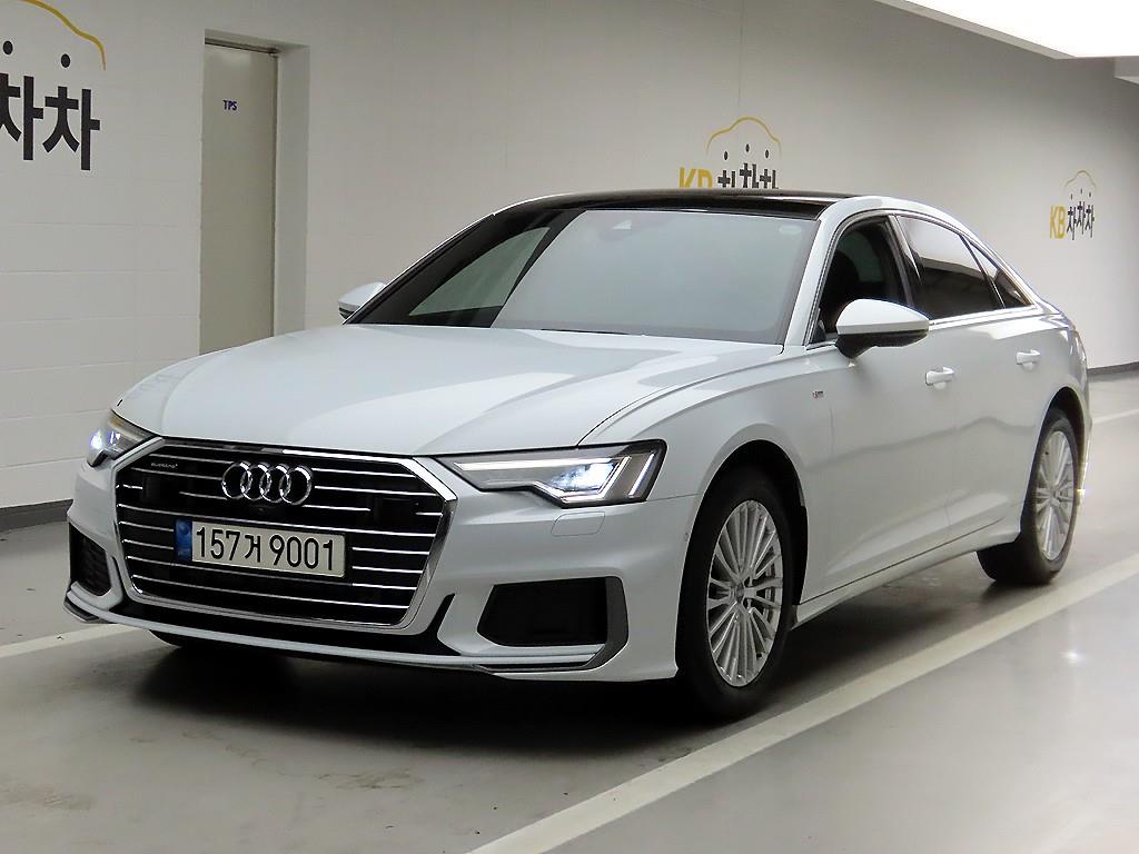 아우디 A6(5세대) 45 TFSI 콰트로 프리미엄 - 이미지 10