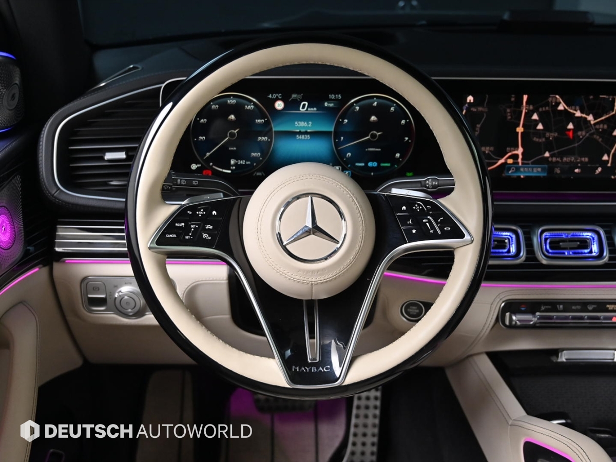 벤츠 GLS클래스(3세대) GLS 580 4매틱