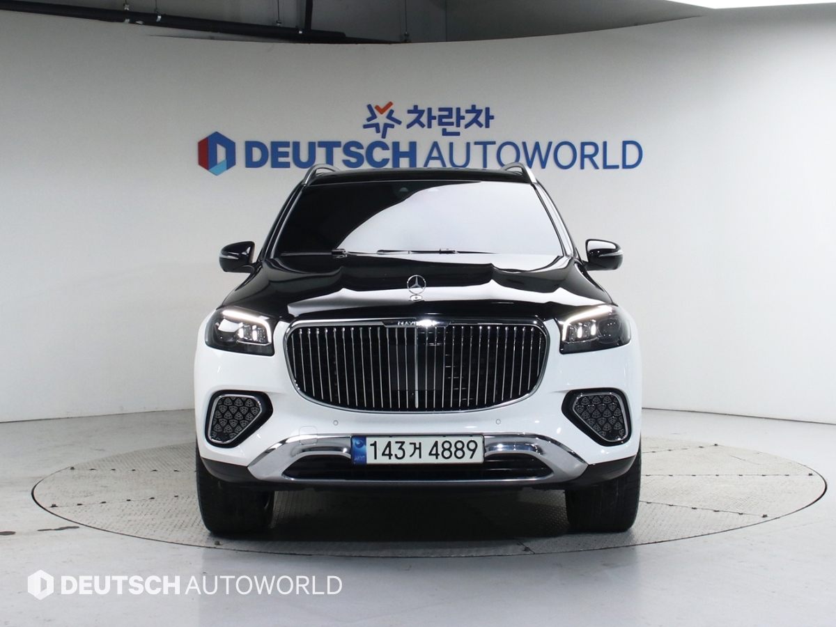 벤츠 GLS클래스(3세대) GLS 580 4매틱 - 이미지 16