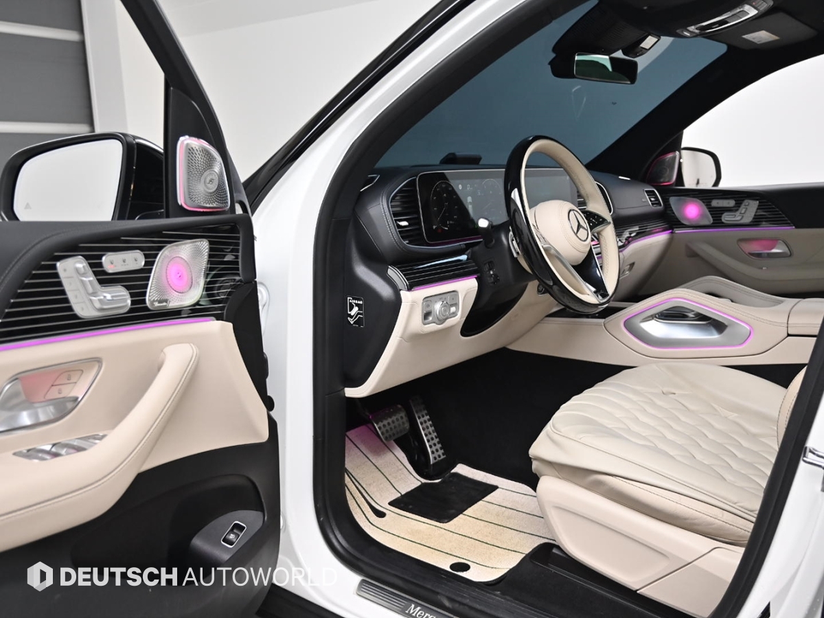 벤츠 GLS클래스(3세대) GLS 580 4매틱 - 이미지 6