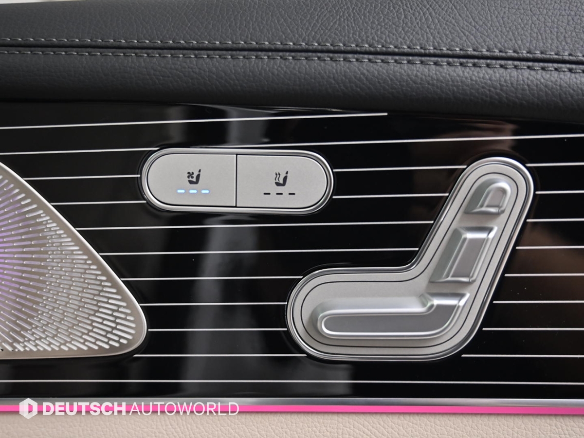 벤츠 GLS클래스(3세대) GLS 580 4매틱 - 이미지 10