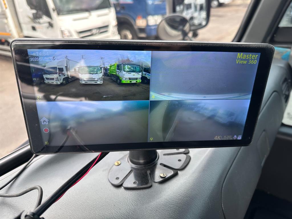 현대 뉴카운티 리무진 15인승 - 이미지 16