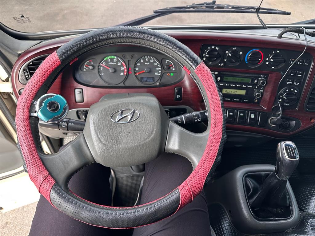 현대 뉴카운티 리무진 15인승 - 이미지 11