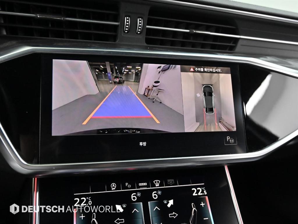 아우디 A6(5세대) 40 TDI 콰트로 프리미엄 - 이미지 18