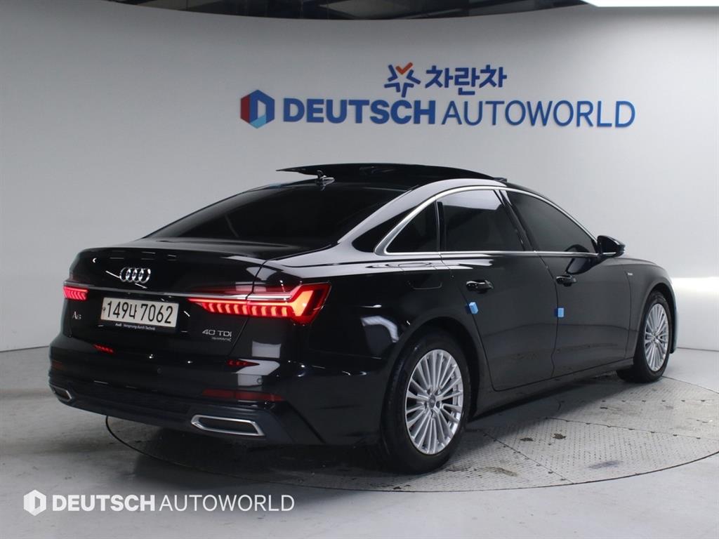 아우디 A6(5세대) 40 TDI 콰트로 프리미엄 - 이미지 5