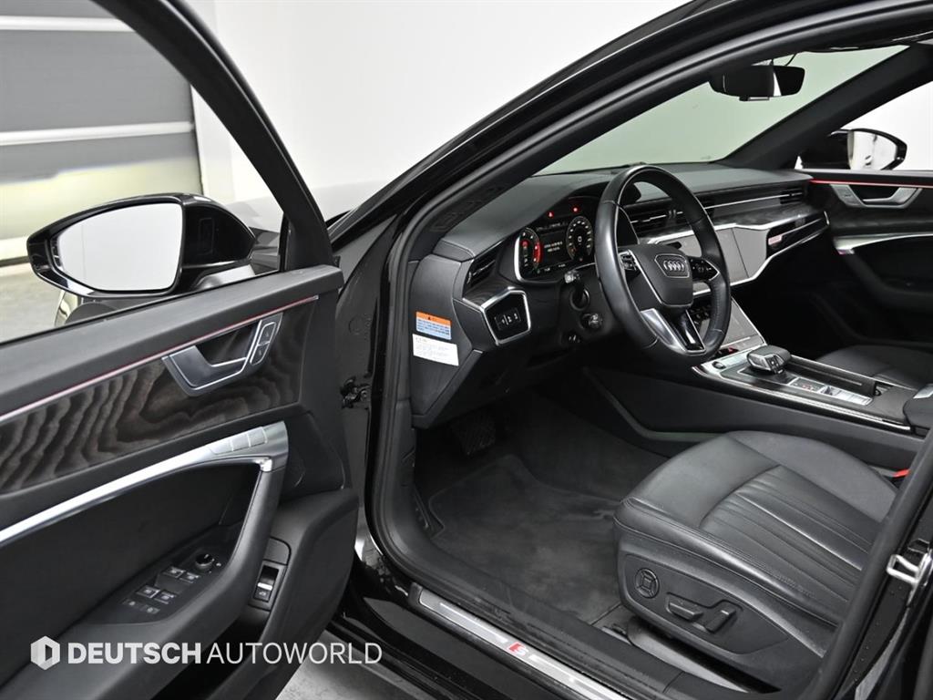 아우디 A6(5세대) 40 TDI 콰트로 프리미엄 - 이미지 6