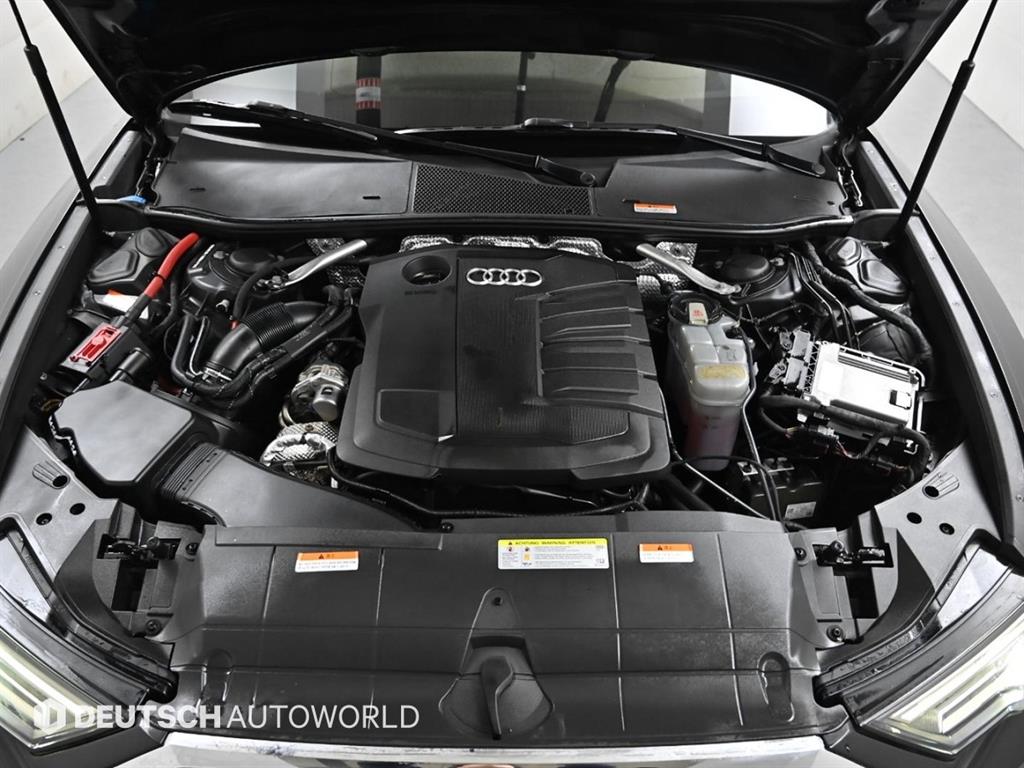 아우디 A6(5세대) 40 TDI 콰트로 프리미엄 - 이미지 10