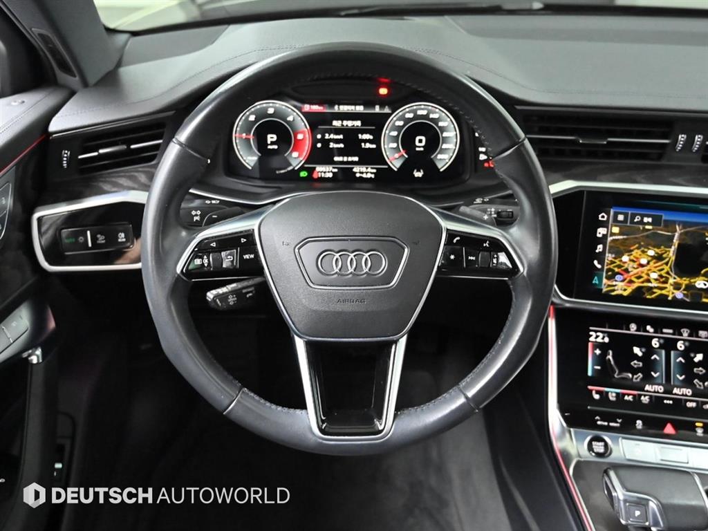 아우디 A6(5세대) 40 TDI 콰트로 프리미엄 - 이미지 9