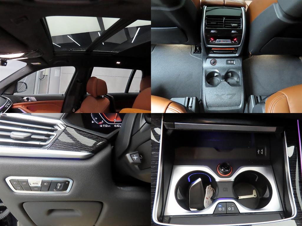 BMW X7 40i xDrive M스포츠 팩 - 이미지 8