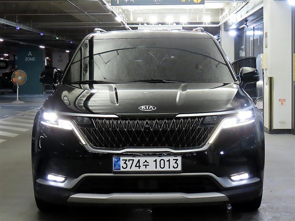 기아 신형 카니발(KA4) 9인승 디젤 프레스티지