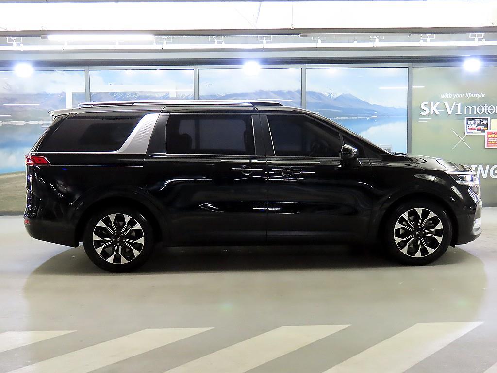 기아 신형 카니발(KA4) 9인승 디젤 프레스티지 - 이미지 11