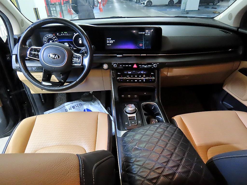 기아 신형 카니발(KA4) 9인승 디젤 프레스티지 - 이미지 7