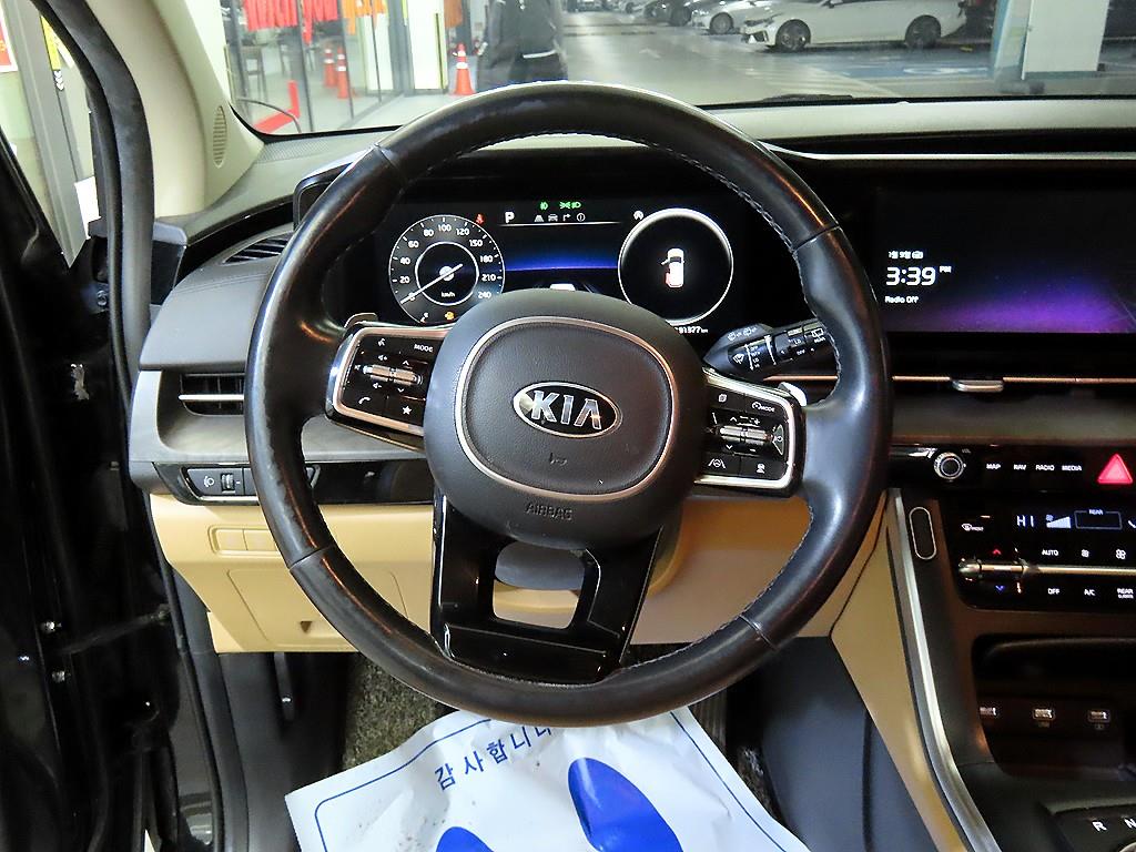 기아 신형 카니발(KA4) 9인승 디젤 프레스티지 - 이미지 18