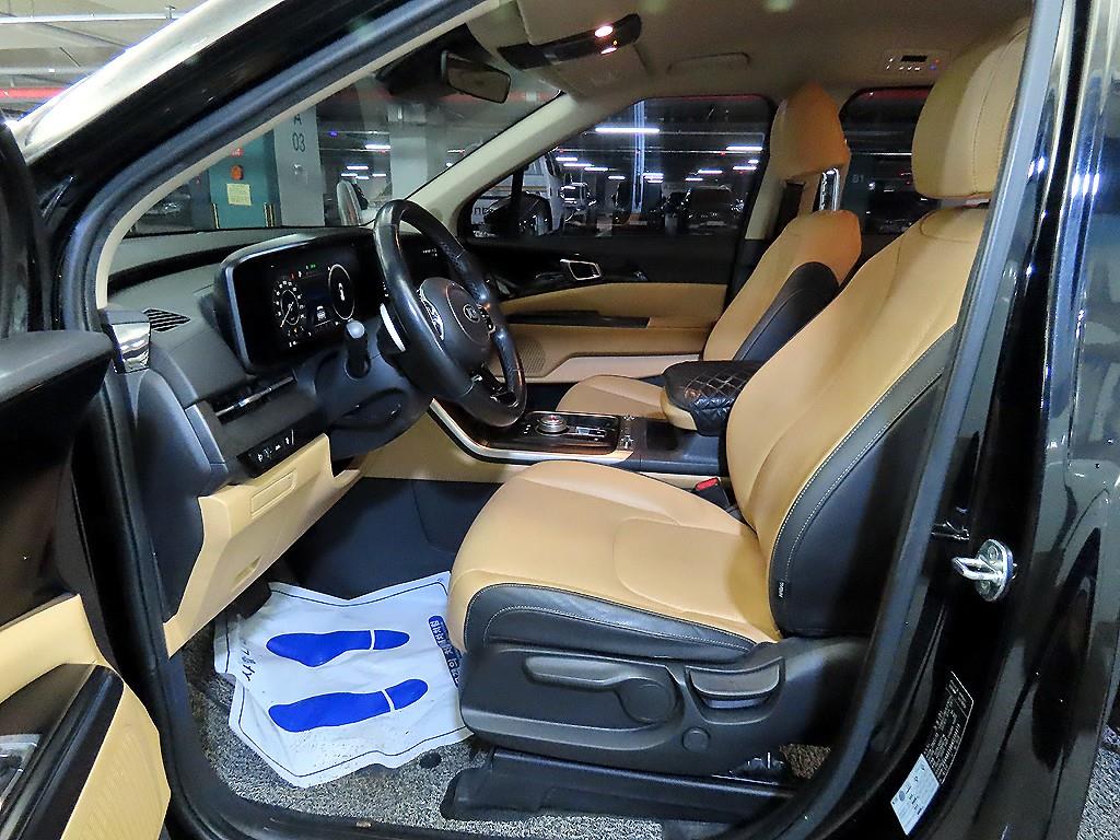 기아 신형 카니발(KA4) 9인승 디젤 프레스티지 - 이미지 20