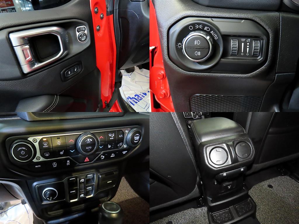 지프 랭글러(JL) 2.0 오버랜드 4DR - 이미지 15