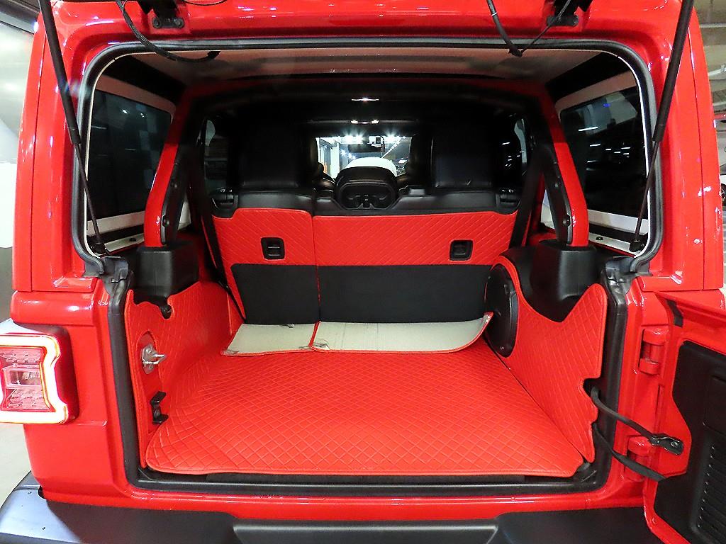 지프 랭글러(JL) 2.0 오버랜드 4DR - 이미지 8