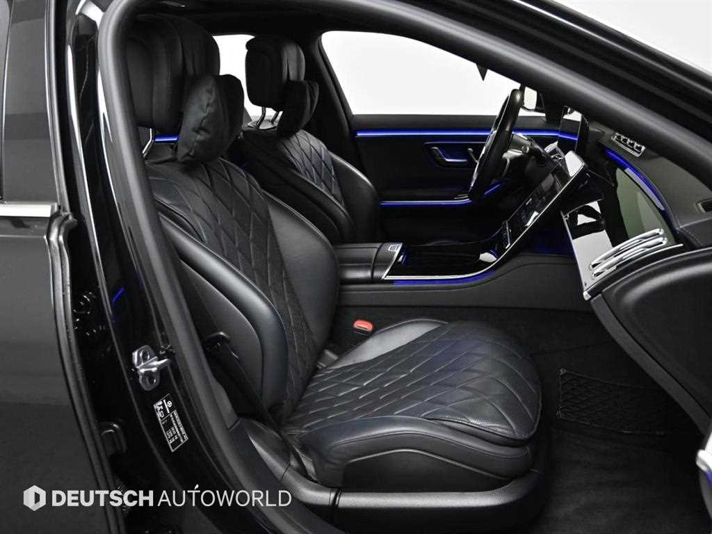 벤츠 S클래스(7세대) S500L 4매틱 - 이미지 20