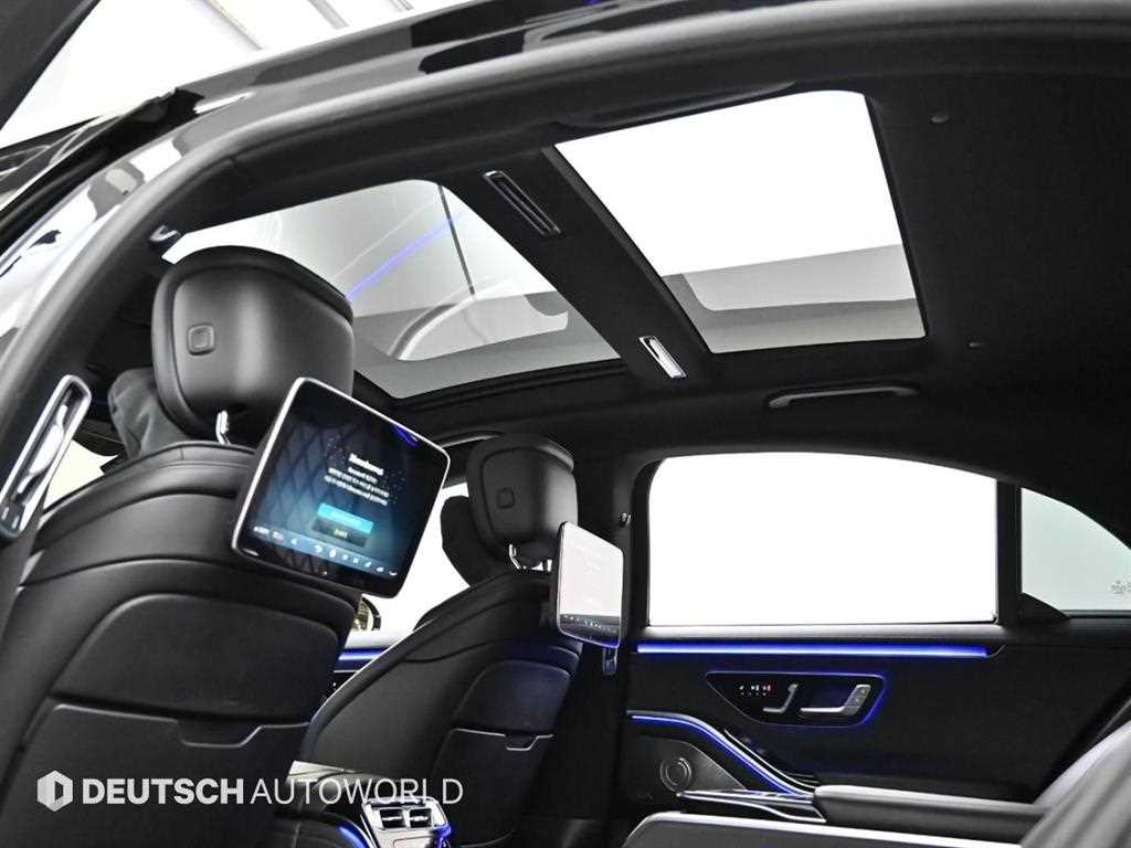 벤츠 S클래스(7세대) S500L 4매틱 - 이미지 7