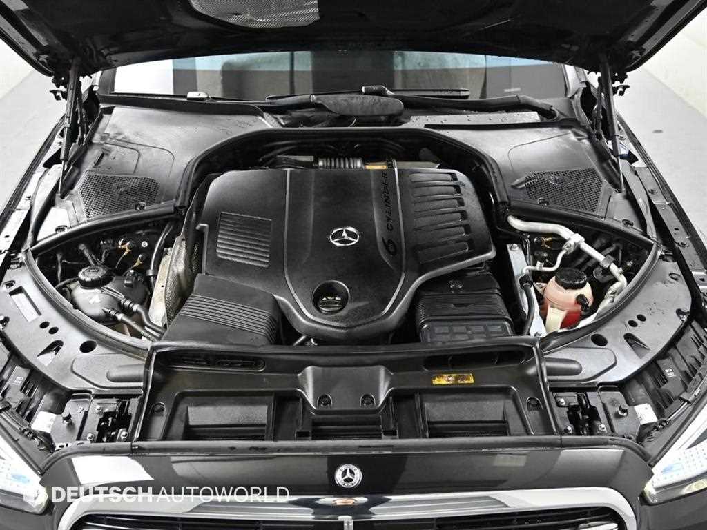 벤츠 S클래스(7세대) S500L 4매틱 - 이미지 4