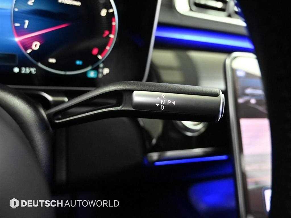 벤츠 S클래스(7세대) S500L 4매틱 - 이미지 13