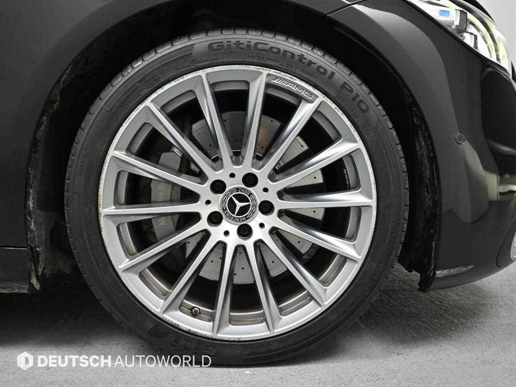 벤츠 S클래스(7세대) S500L 4매틱 - 이미지 19