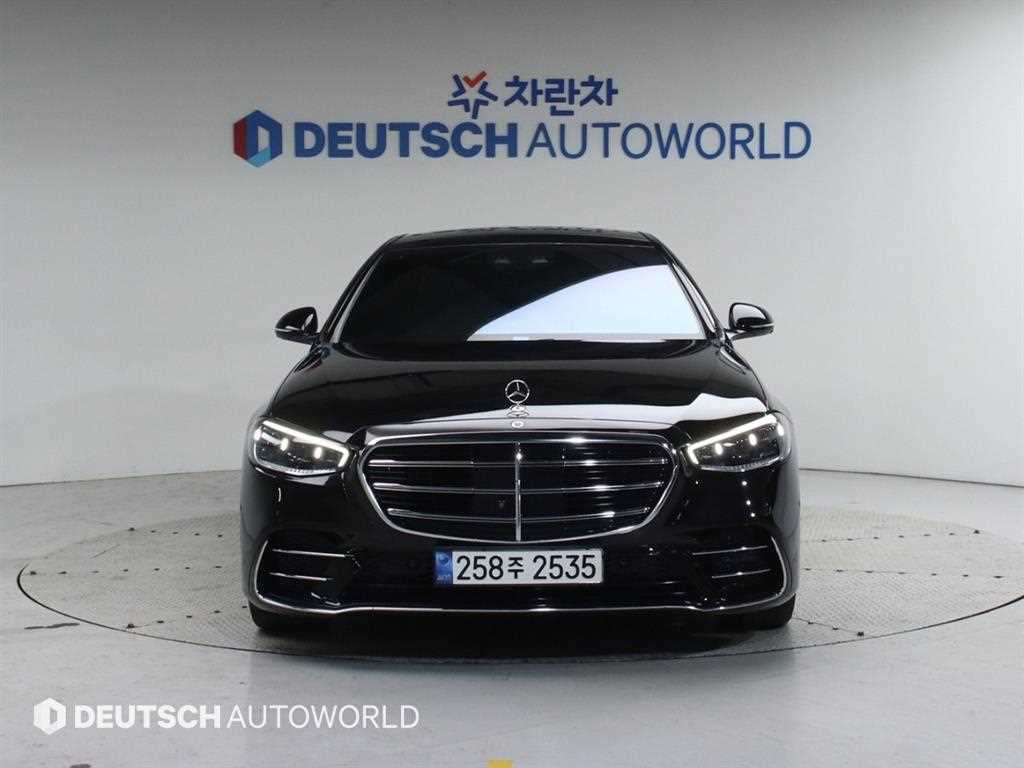 벤츠 S클래스(7세대) S500L 4매틱 - 이미지 12
