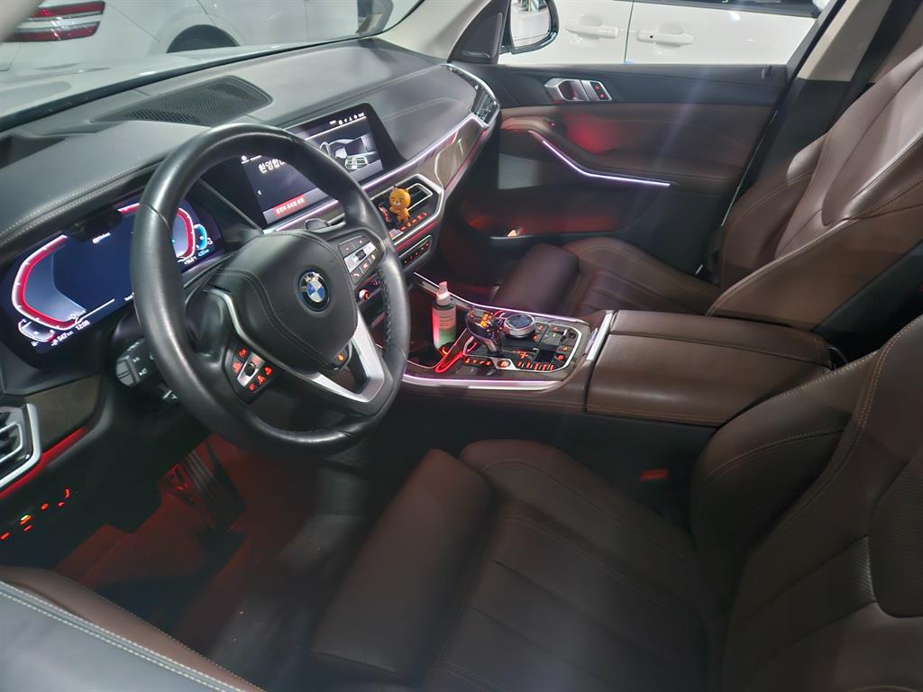 BMW X5(4세대) 45e xDrive x라인 - 이미지 6