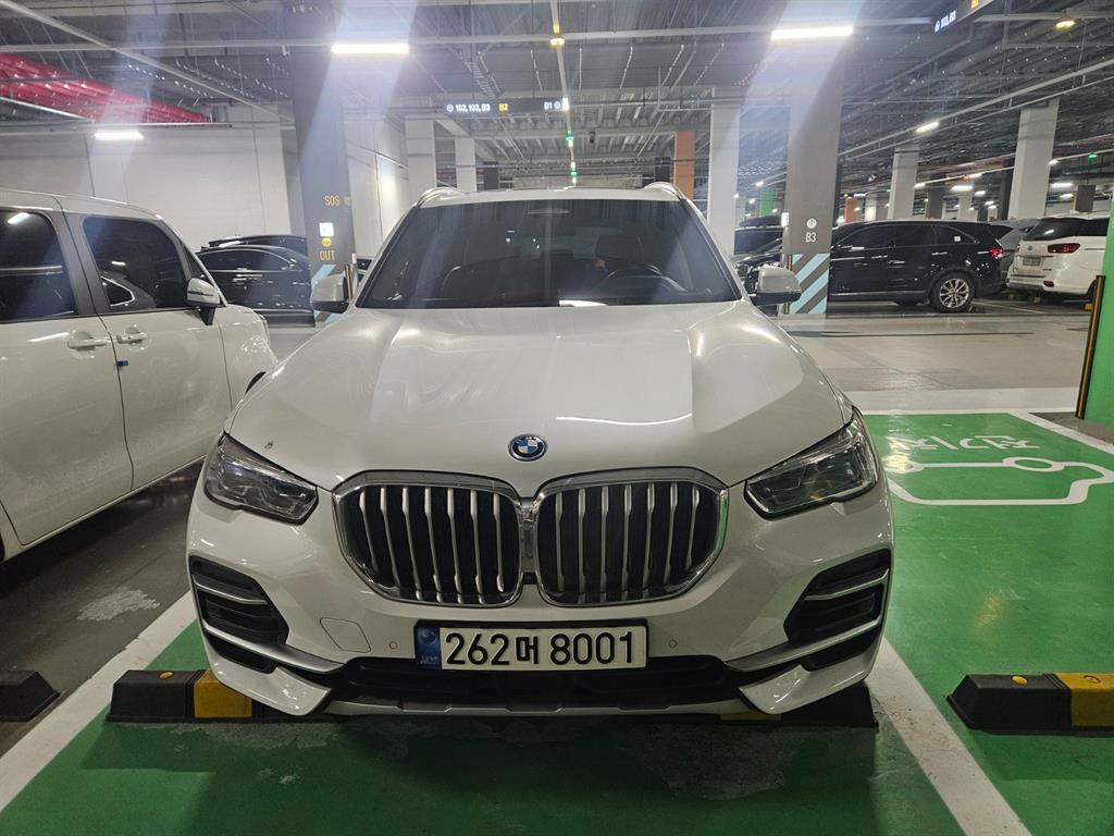 BMW X5(4세대) 45e xDrive x라인 - 이미지 4