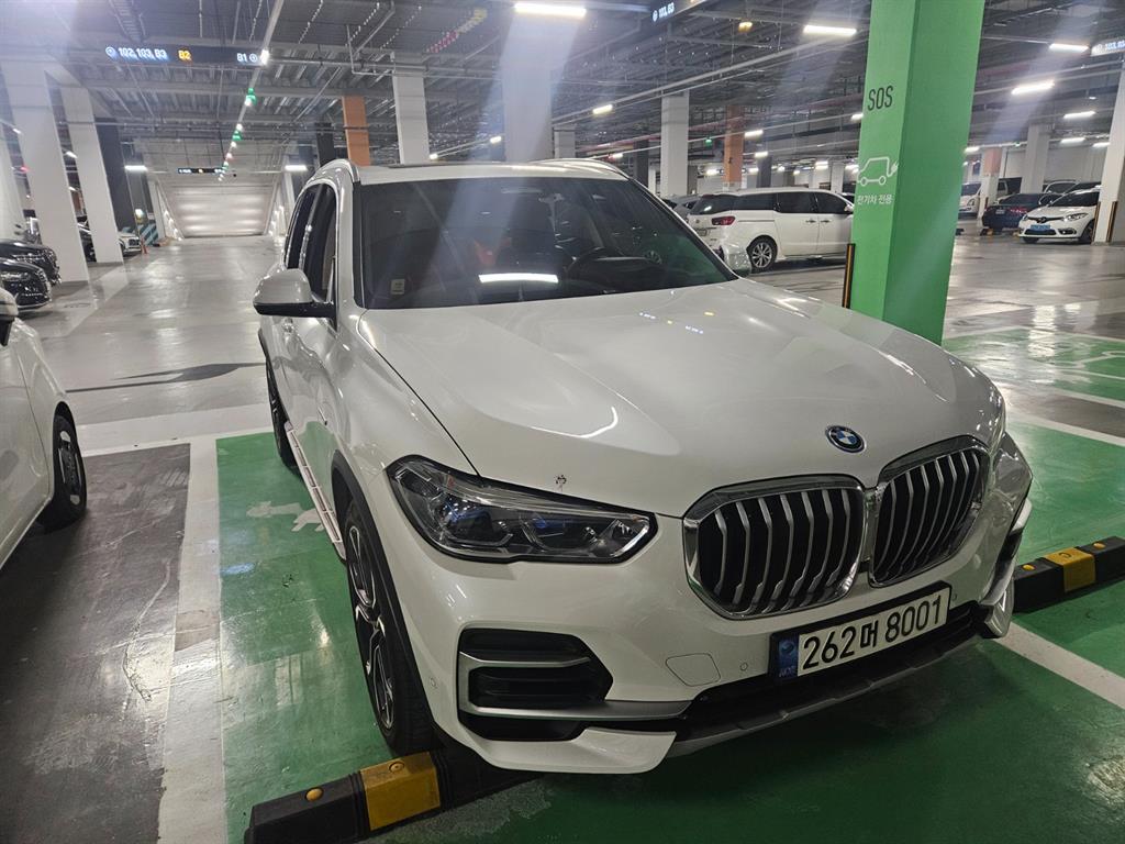 BMW X5(4세대) 45e xDrive x라인 - 이미지 13