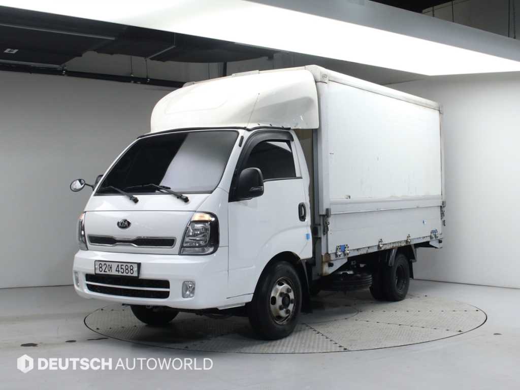 기아 더 뉴봉고Ⅲ화물 윙바디 1.2톤 전동식 - 이미지 13