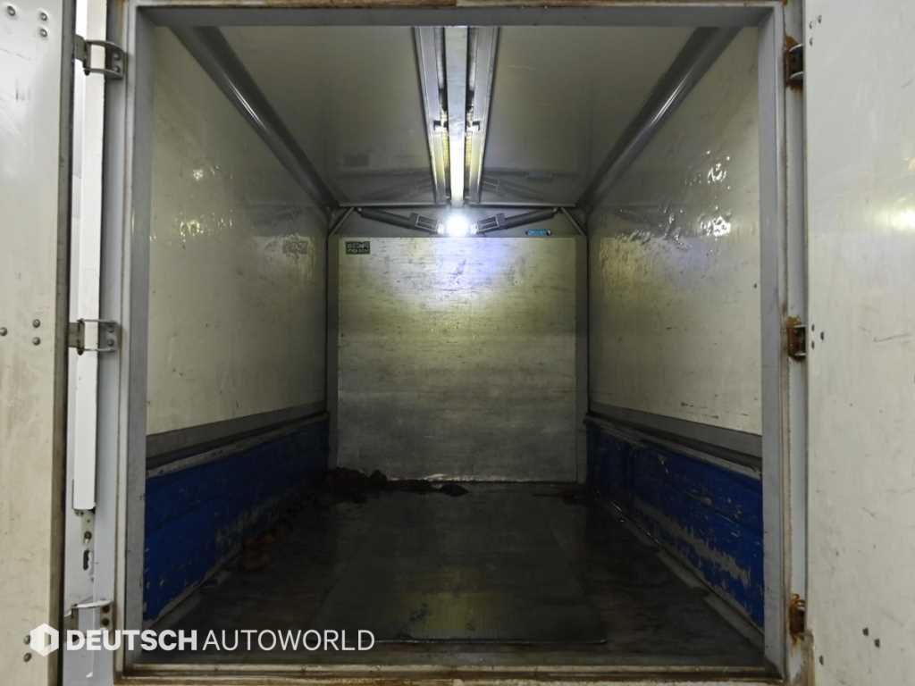 기아 더 뉴봉고Ⅲ화물 윙바디 1.2톤 전동식 - 이미지 15