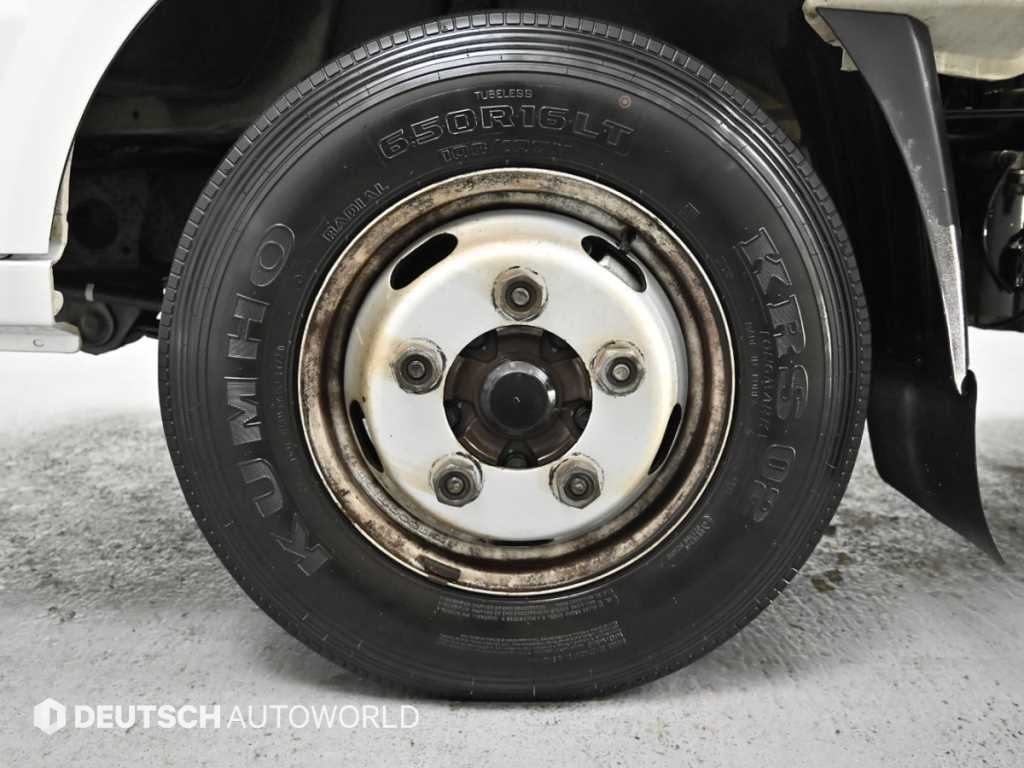 기아 더 뉴봉고Ⅲ화물 윙바디 1.2톤 전동식 - 이미지 20