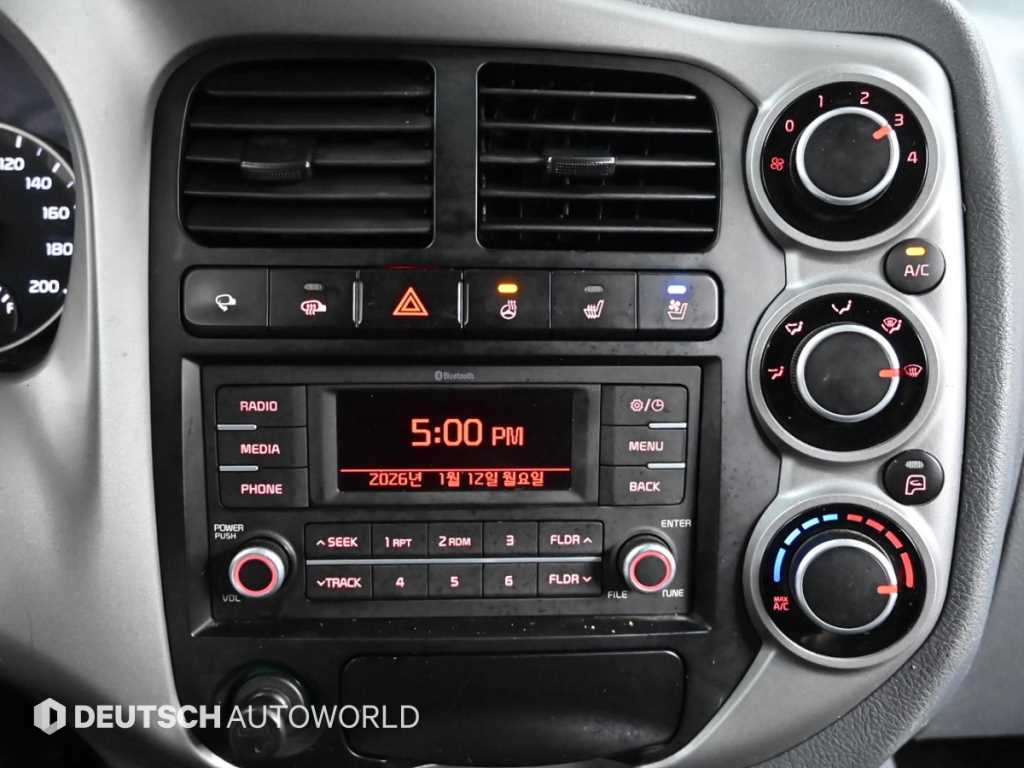 기아 더 뉴봉고Ⅲ화물 윙바디 1.2톤 전동식 - 이미지 2